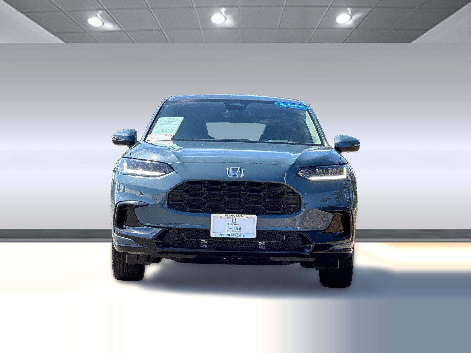 HR-V EX-L SUV