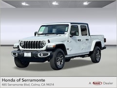 Used 2024 Jeep Gladiator Sport Truck Crew Cab for Sale in San Rafael, CA