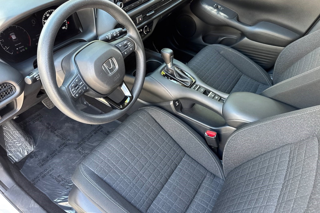Certified 2023 Honda HR-V LX 2WD SUV