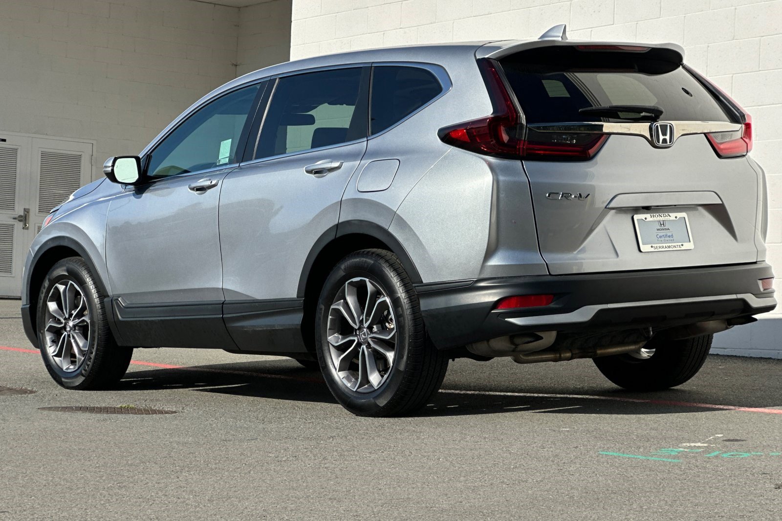 2020 Honda CR-V EX photo 3