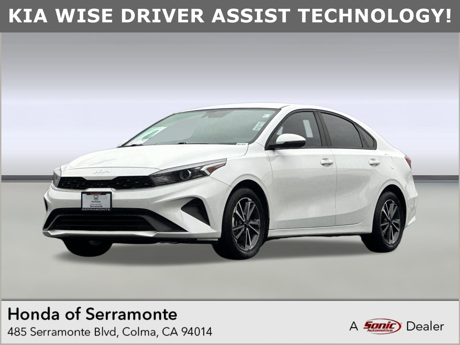 2022 Kia FORTE LXS's photo
