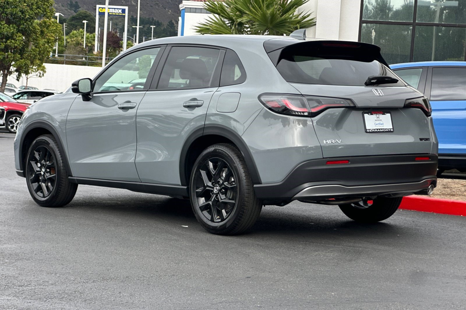 2025 Honda HR-V Sport 2WD photo 3