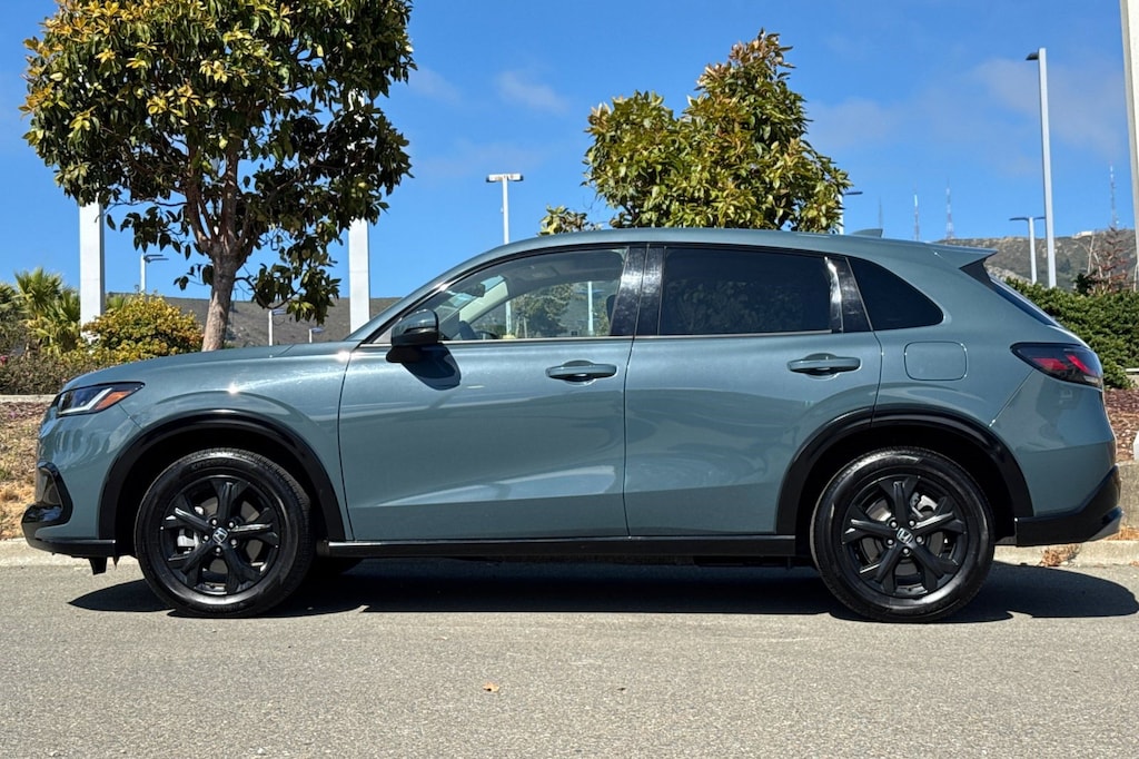 Certified 2025 Honda HR-V EX-L SUV