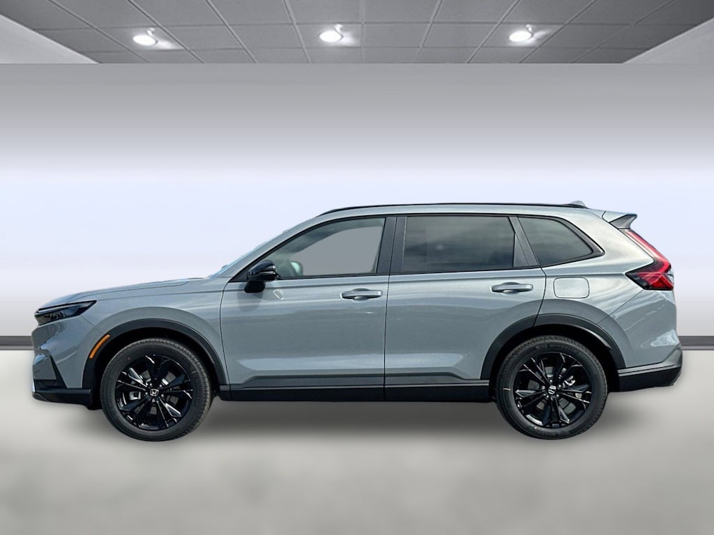 New 2026 Honda CR-V Hybrid Sport Touring SUV