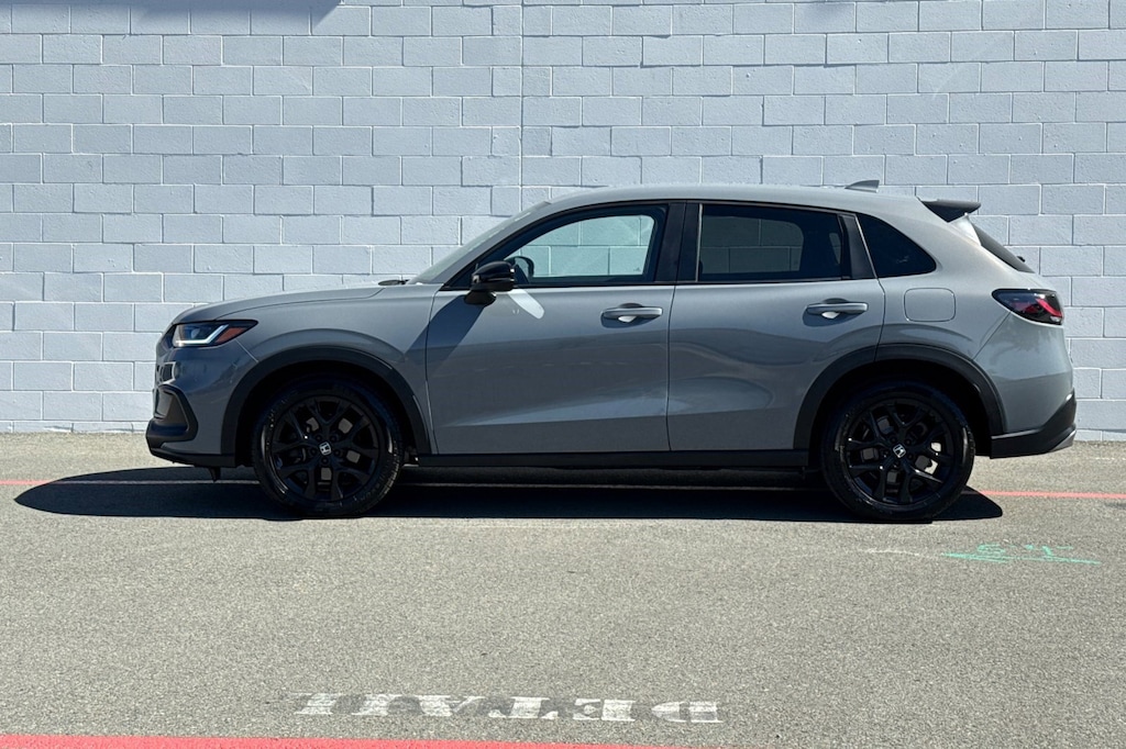 Certified 2024 Honda HR-V Sport w/BSI SUV