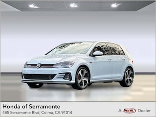 Used 2018 Volkswagen Golf GTI 2.0T S Hatchback in Colma