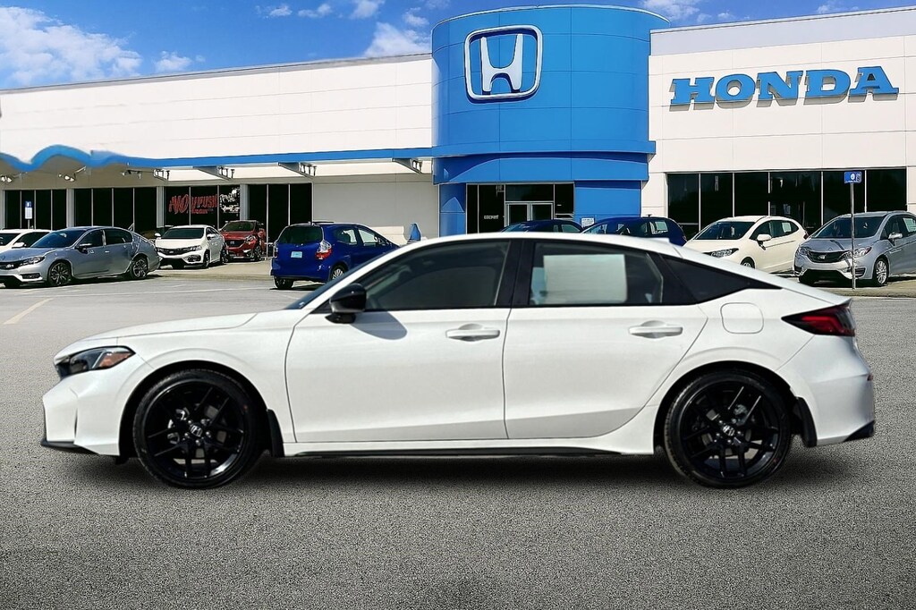 New 2026 Honda Civic Hybrid Sport Hatchback