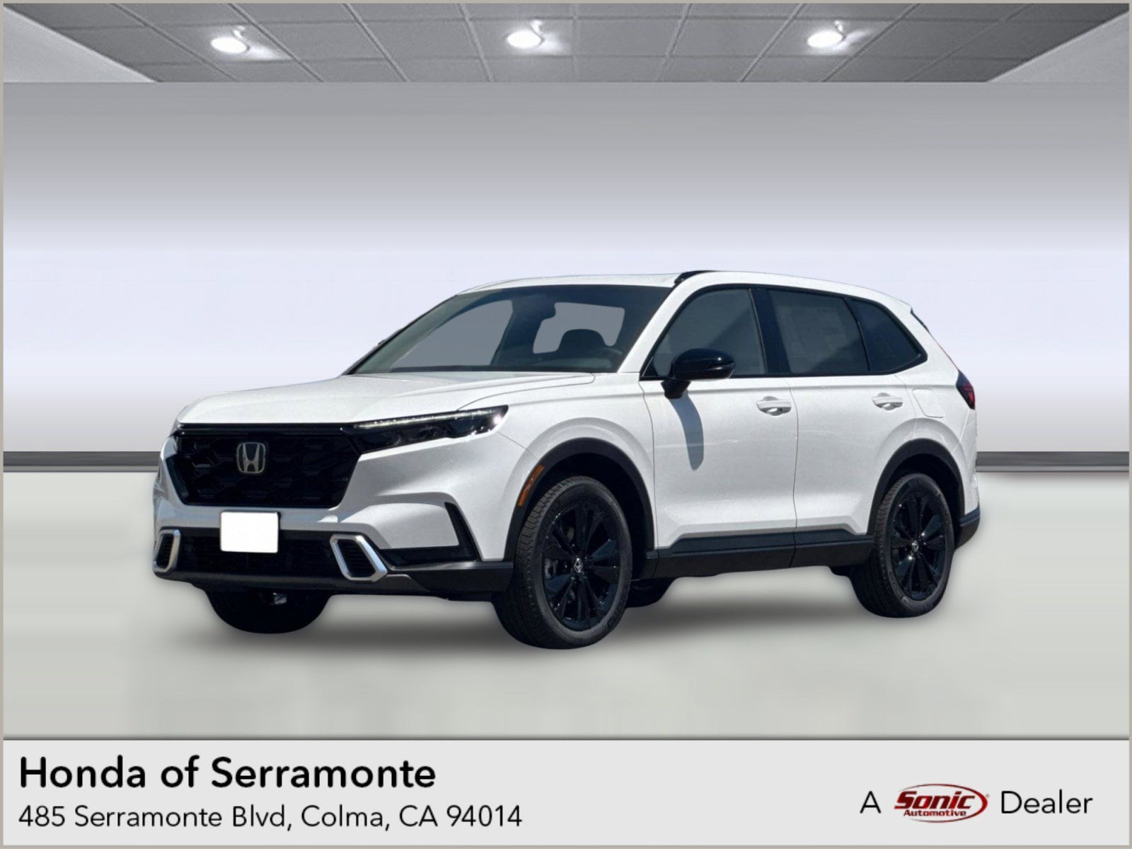 2026 Honda CR-V's photo
