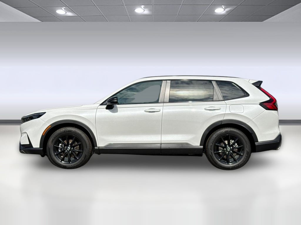 Certified 2026 Honda CR-V Hybrid Sport SUV