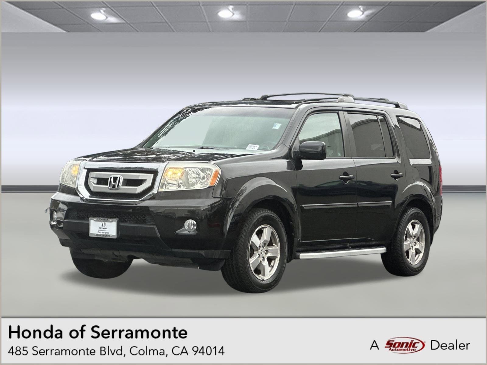 2010 Honda Pilot EX-L's photo