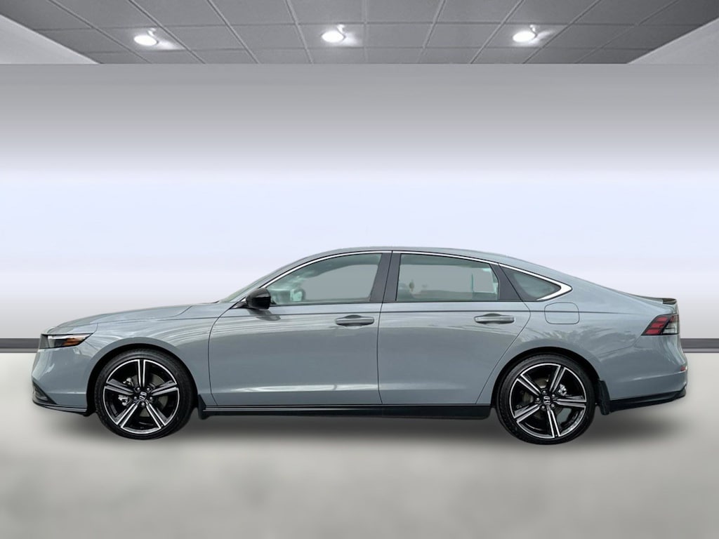 New 2025 Honda Accord Hybrid Sport Sedan