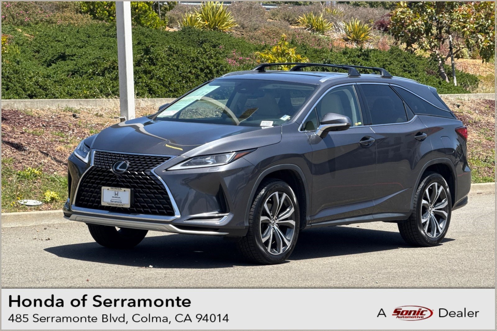 2022 Lexus RX 350 350L AWD's photo