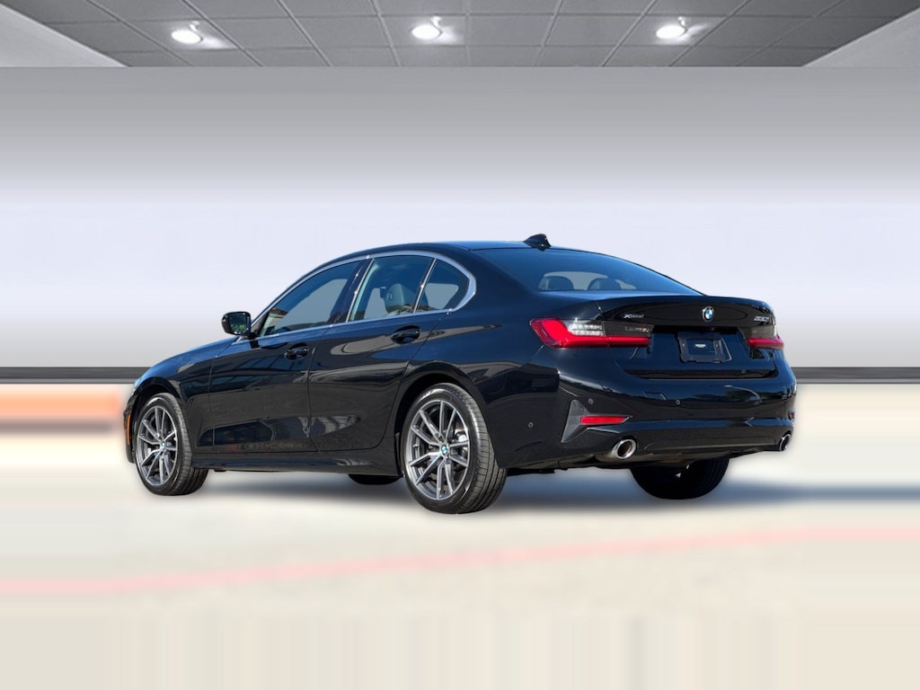 Used 2021 BMW 330i xDrive Sedan