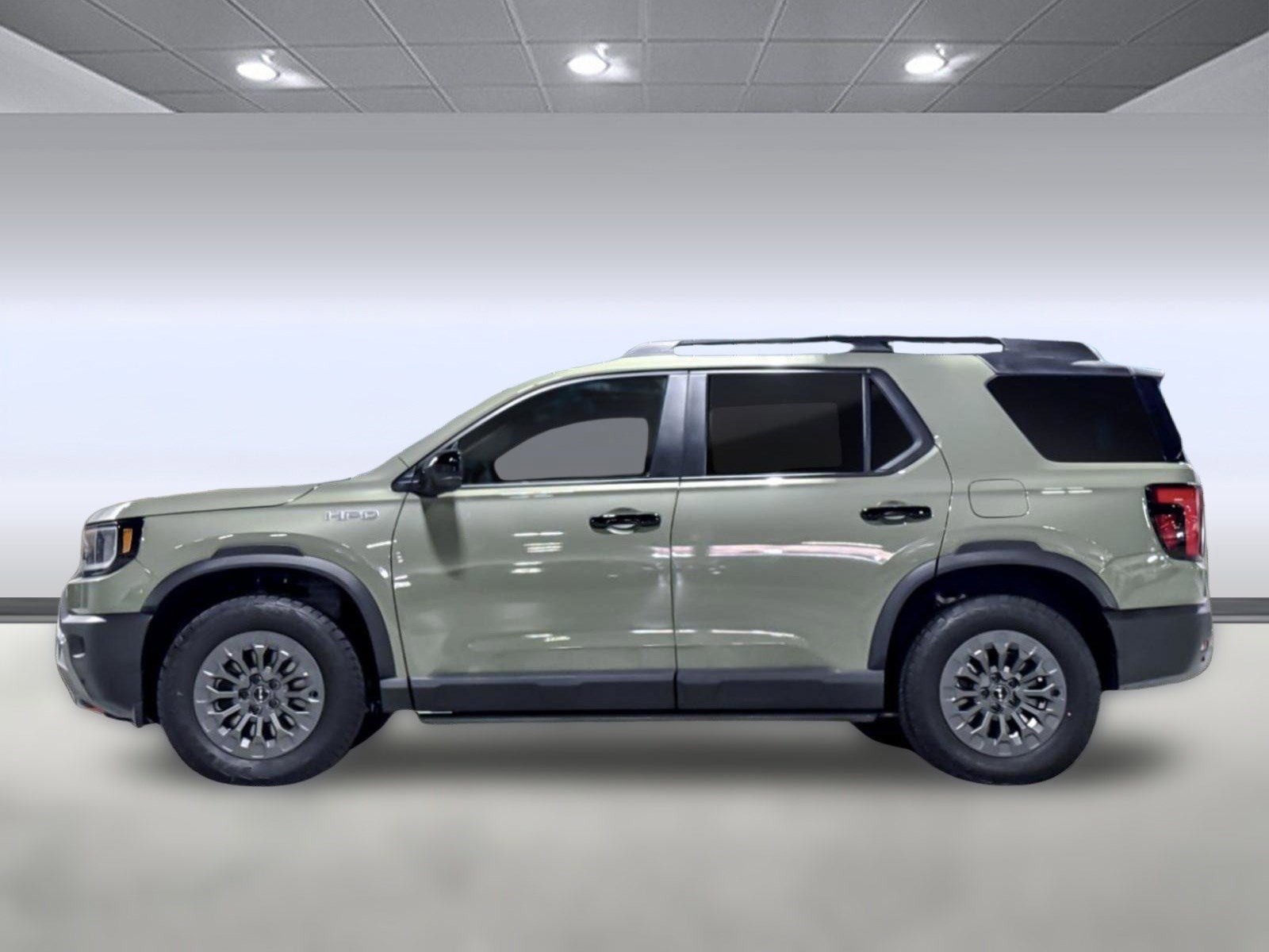 2026 Honda Passport TrailSport photo 2