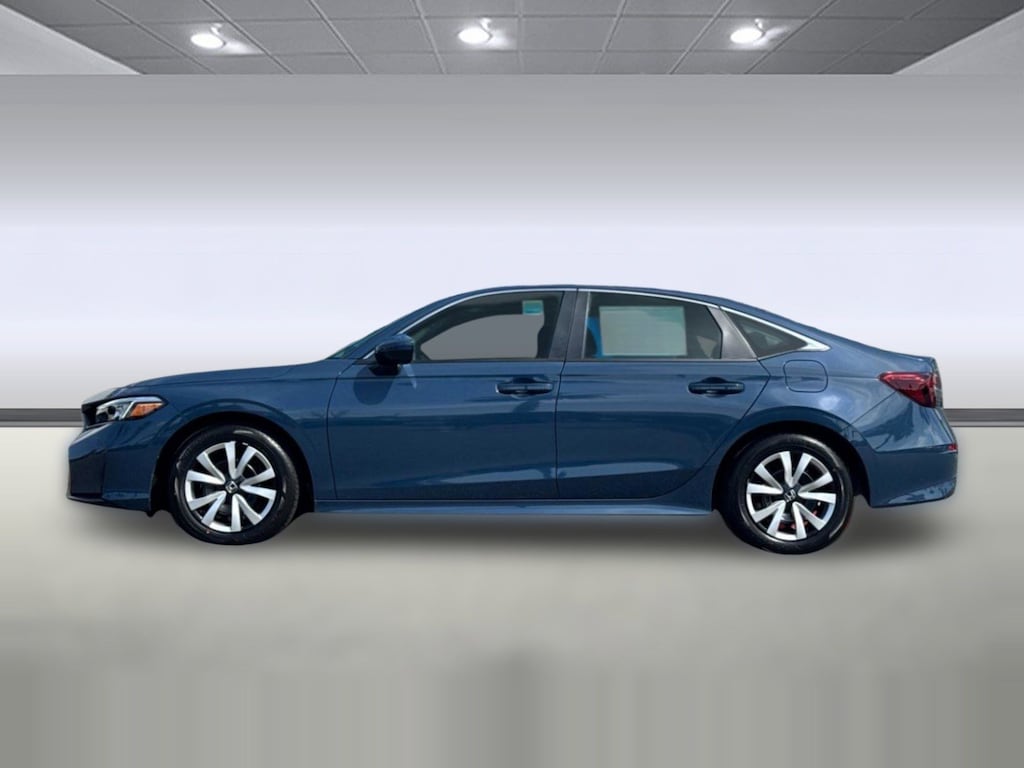 New 2026 Honda Civic LX Sedan