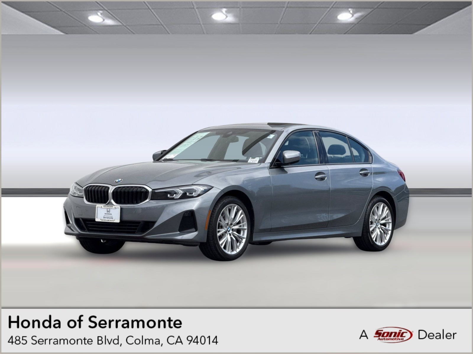 2023 BMW 3 Series 330i