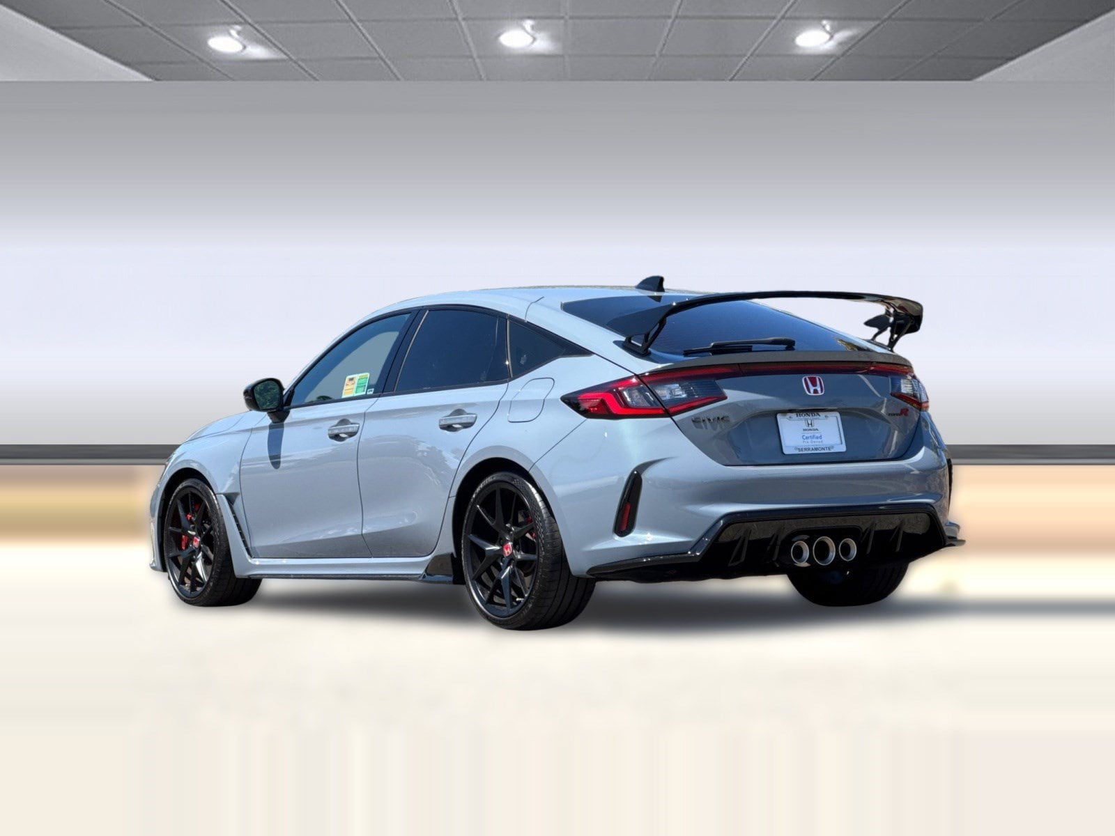Civic Type R Hatchback