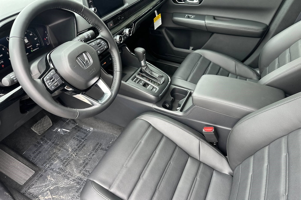 New 2026 Honda CR-V EX-L SUV