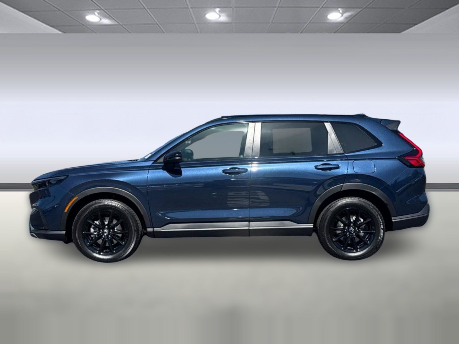 New 2027 Honda CR-V Hybrid Sport-L SUV