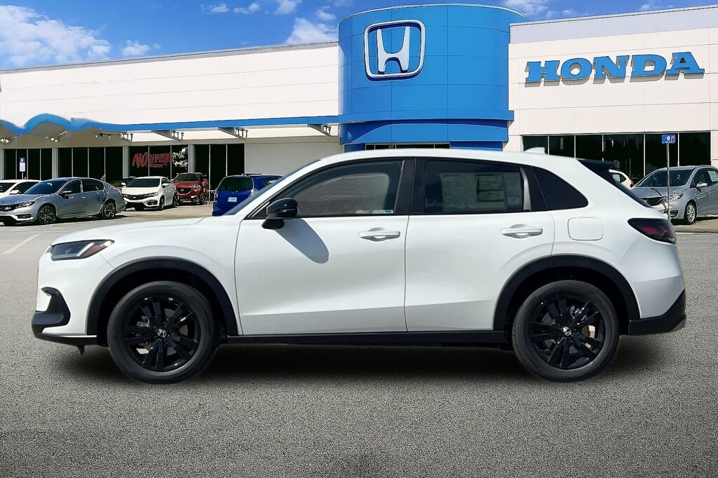 New 2026 Honda HR-V Sport SUV