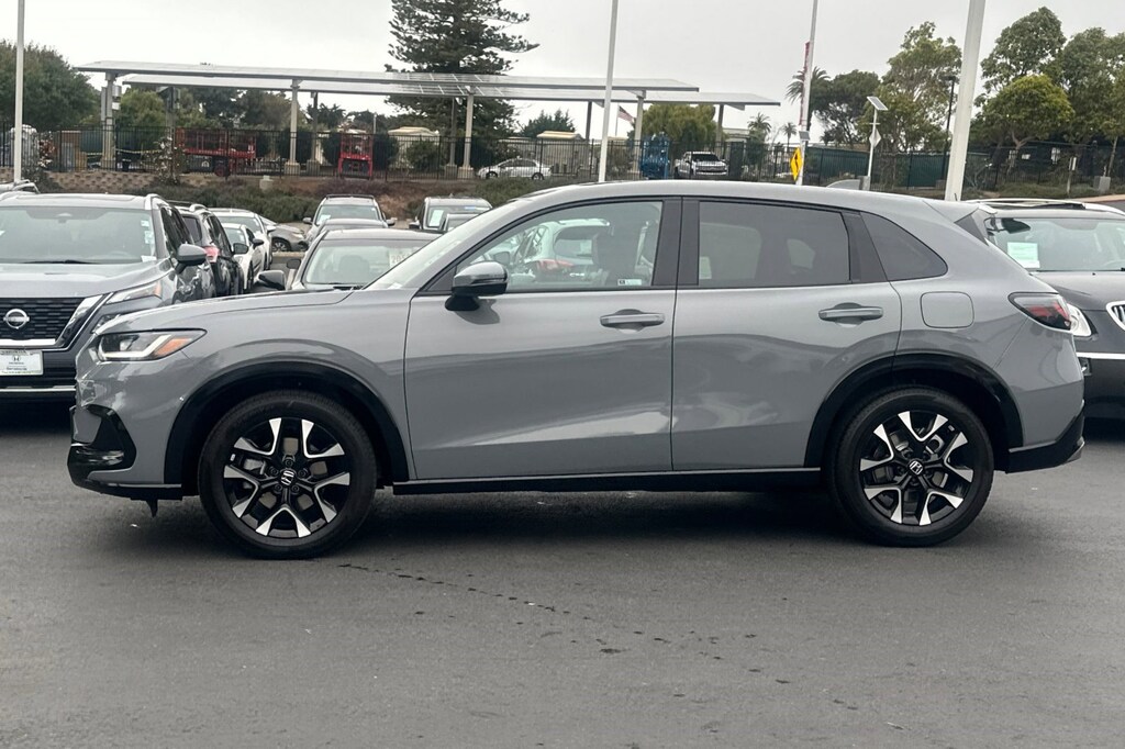 Used 2026 Honda HR-V EX-L SUV