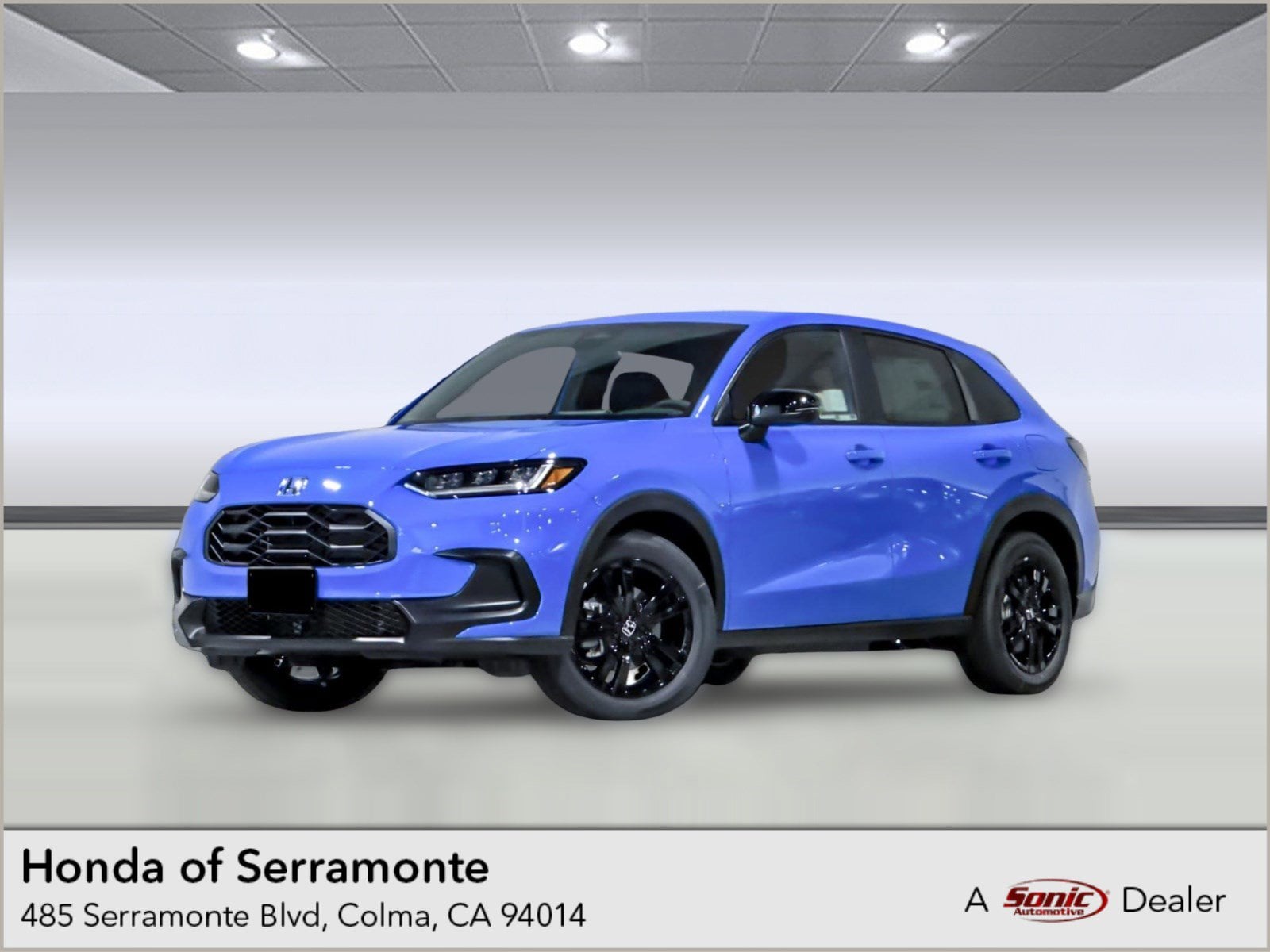 2027 Honda HR-V Sport 2WD's photo