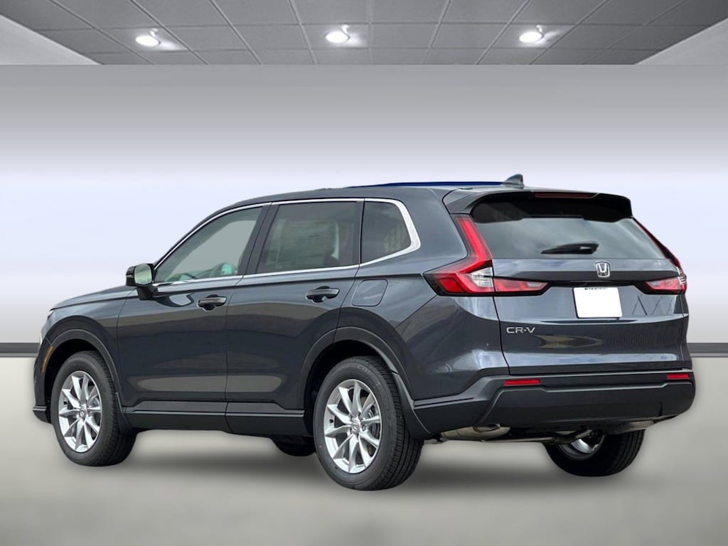 New 2026 Honda CR-V EX SUV