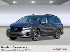 2026 Honda Odyssey Elite Van Passenger