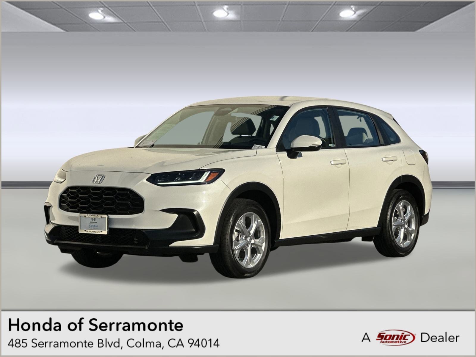 2023 Honda HR-V LX's photo