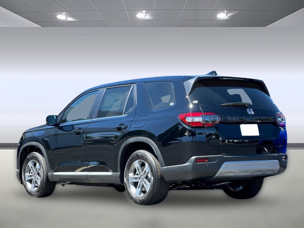 New 2025 Honda Pilot EX-L SUV