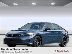 2026 Honda Civic Hybrid Sport Sedan 2026 Honda Civic Hybrid Sport Sedan