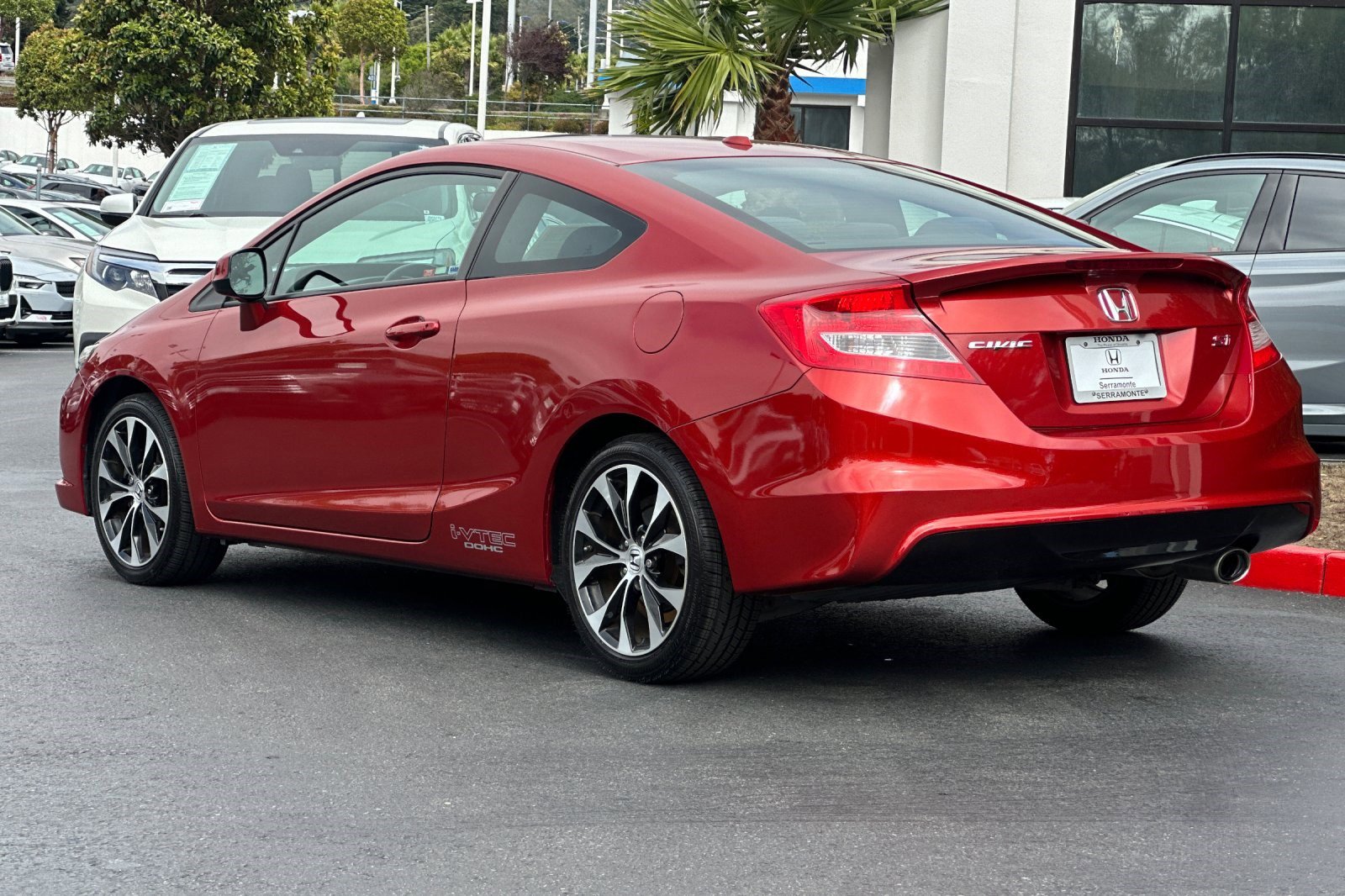 2013 Honda Civic Si photo 3