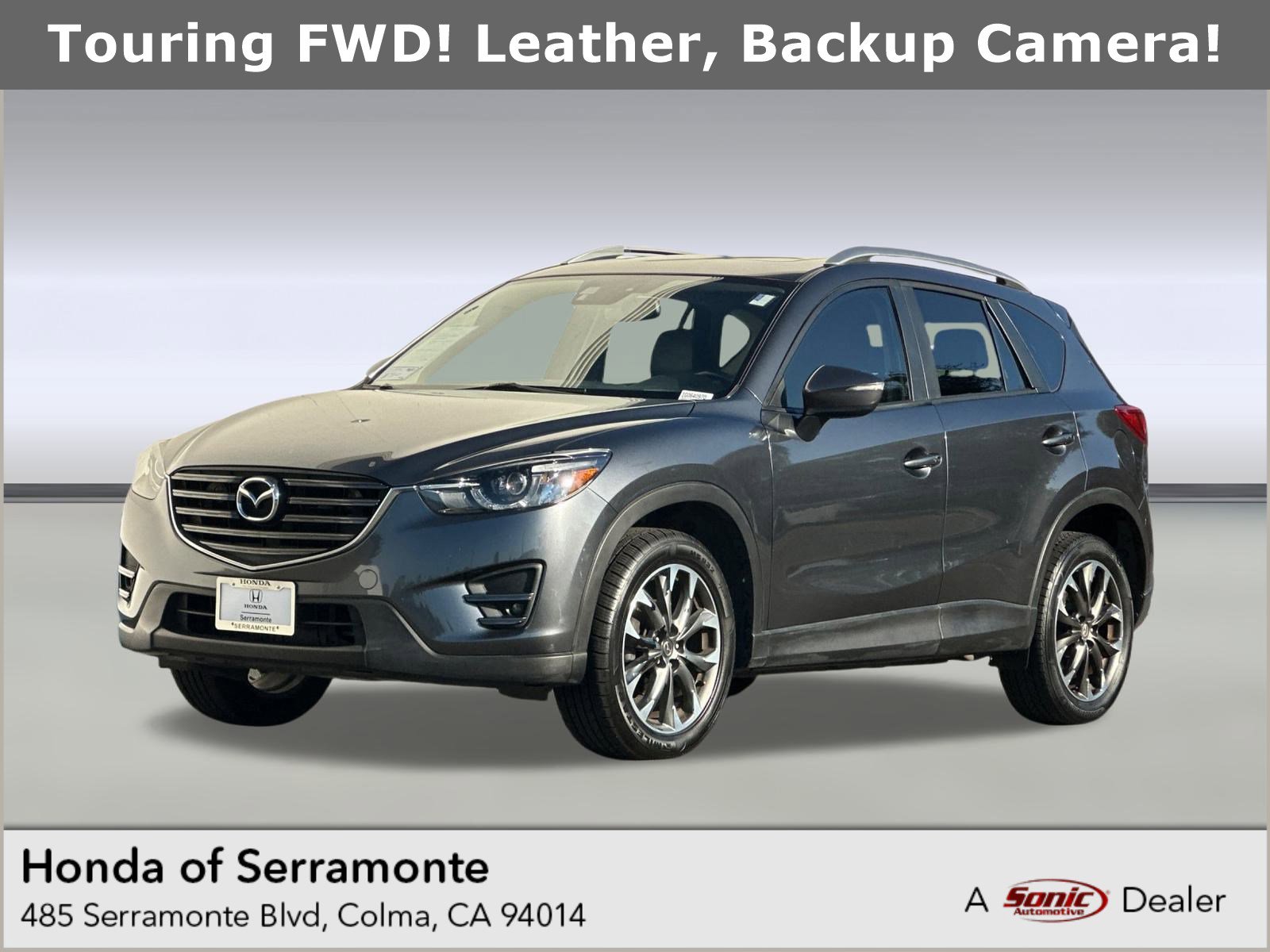 2016 Mazda CX-5 Grand Touring