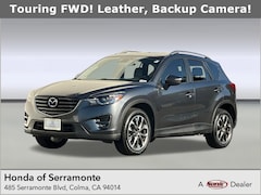 Used 2016 Mazda Mazda CX-5 Grand Touring SUV for Sale in San Rafael, CA