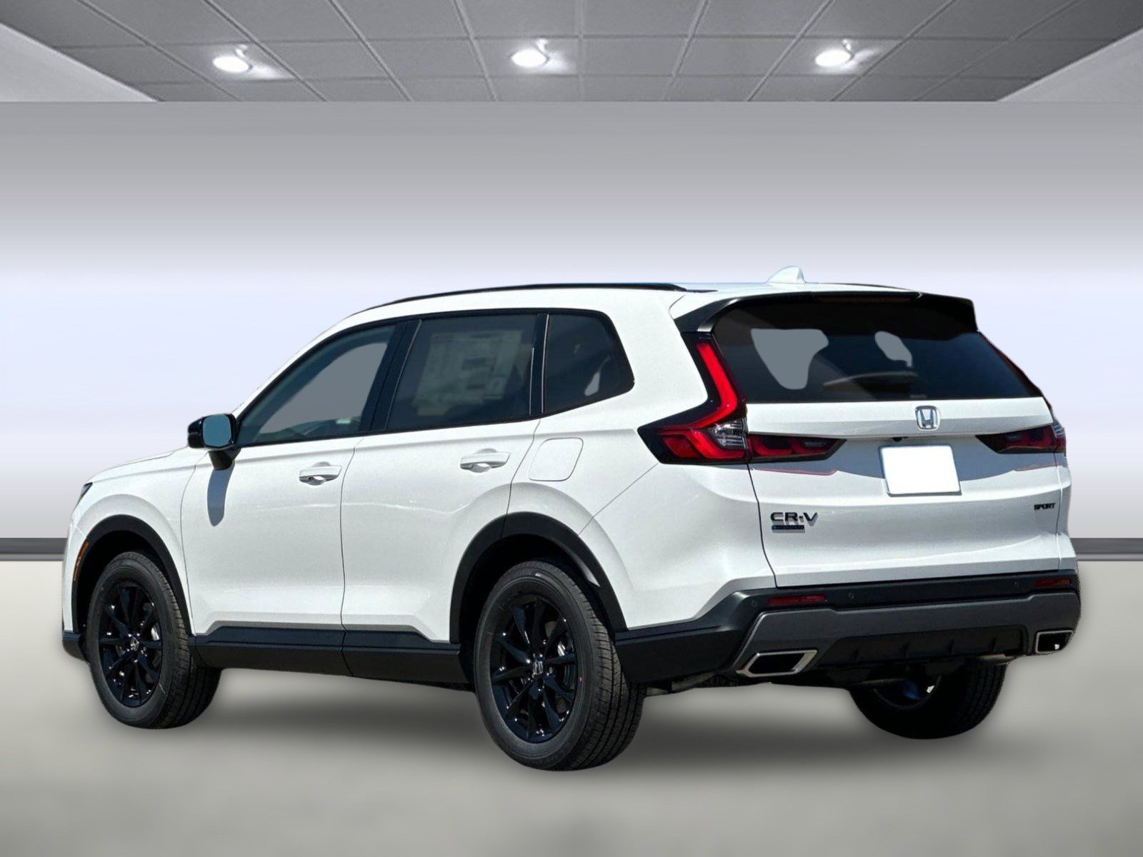 2026 Honda CR-V Hybrid Sport-L photo 3