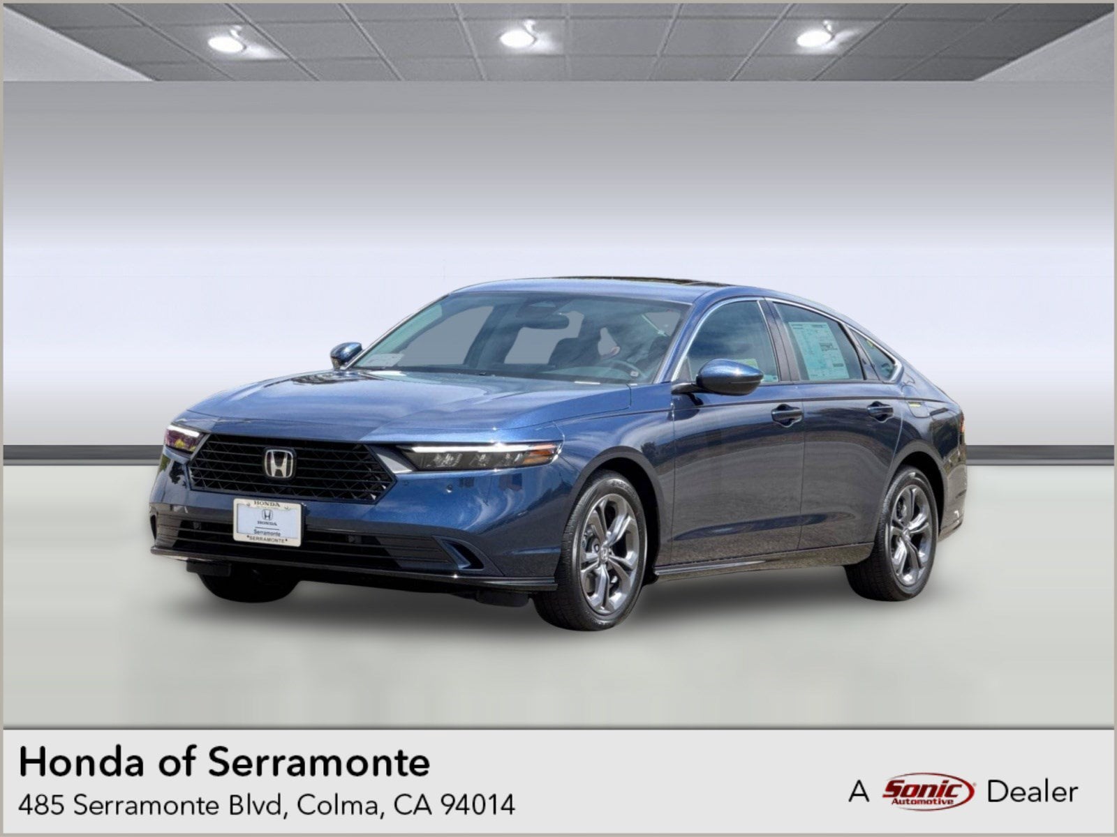 2026 Honda Accord Hybrid