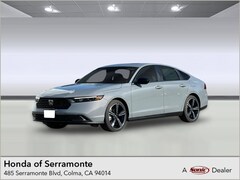 2026 Honda Accord Hybrid Sport Sedan