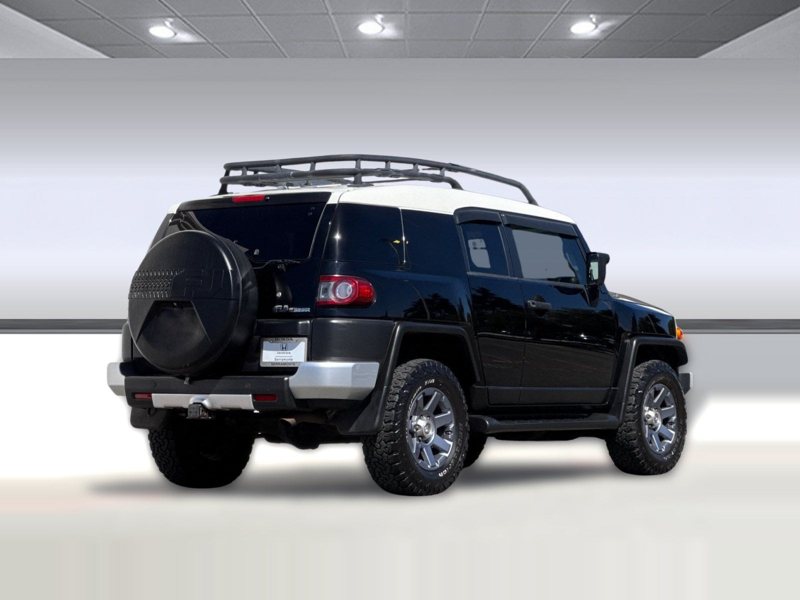 FJ Cruiser AT 4WD V6 SUV