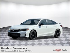 2026 Honda Civic Si Sedan