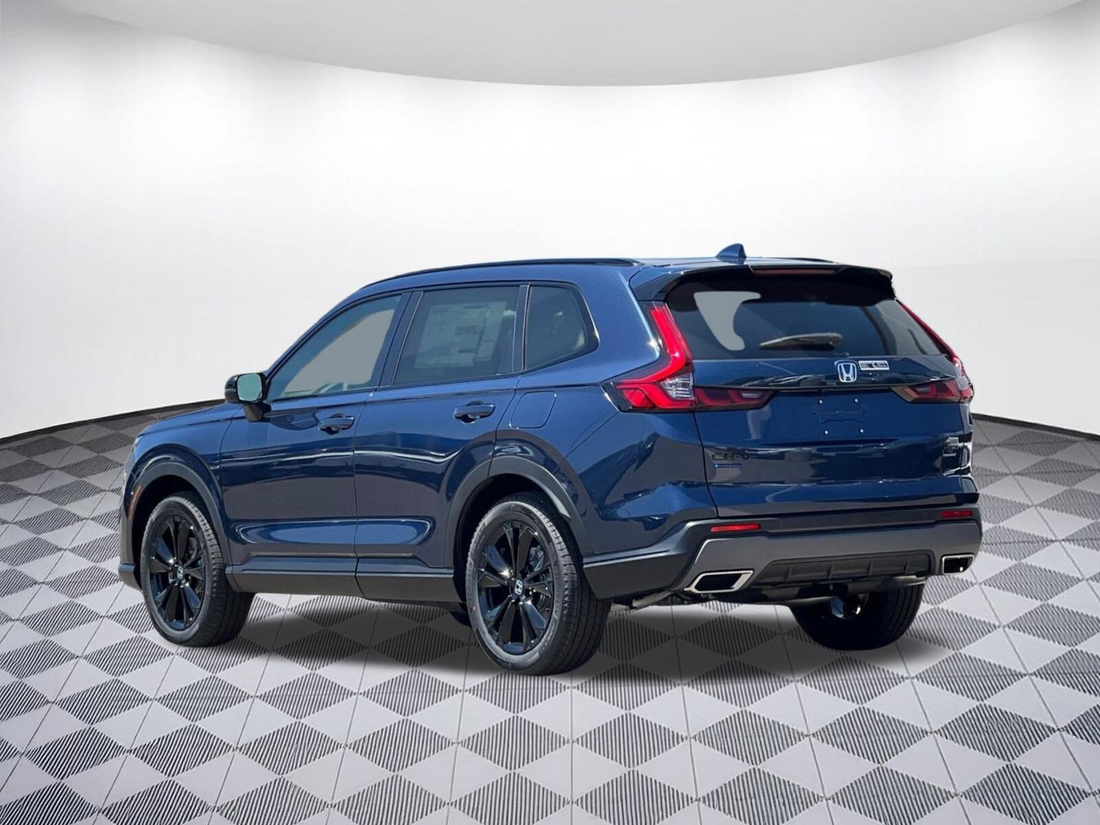 2026 Honda CR-V Hybrid Sport Touring photo 2