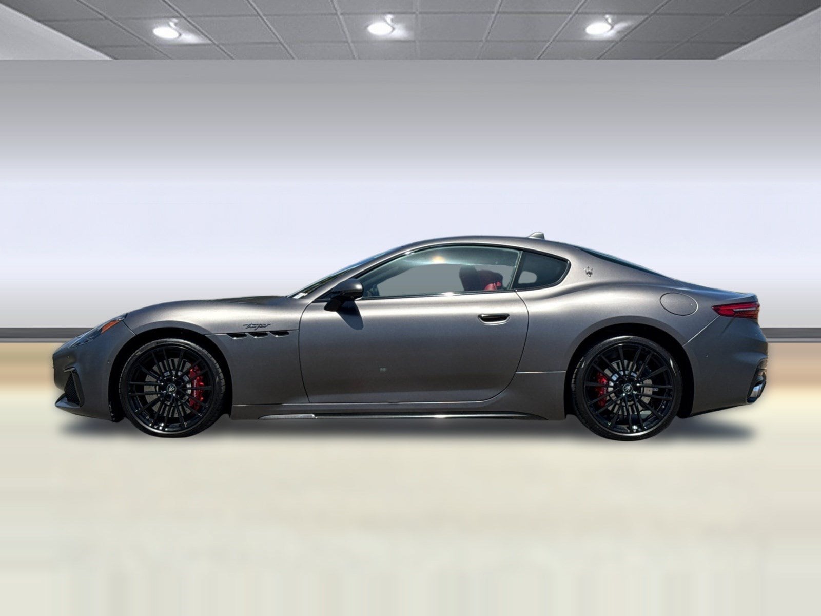 GranTurismo Trofeo Coupe