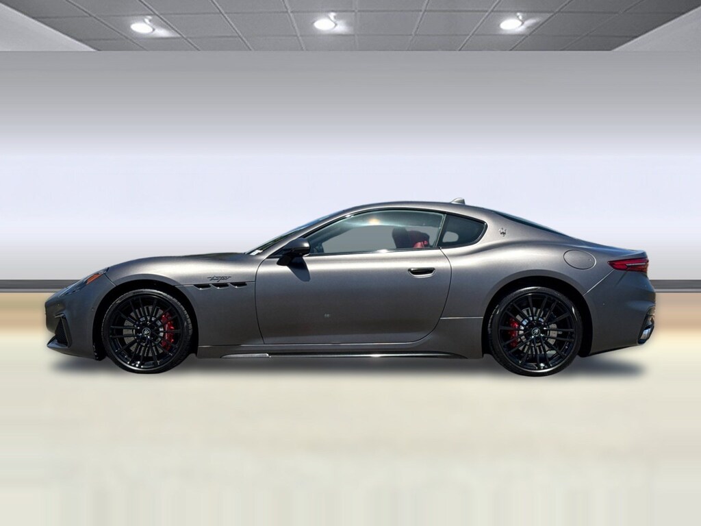 Used 2024 Maserati GranTurismo Trofeo Coupe