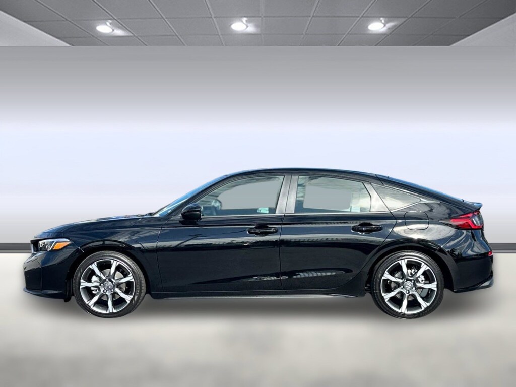 New 2026 Honda Civic Hybrid Sport Touring Hatchback