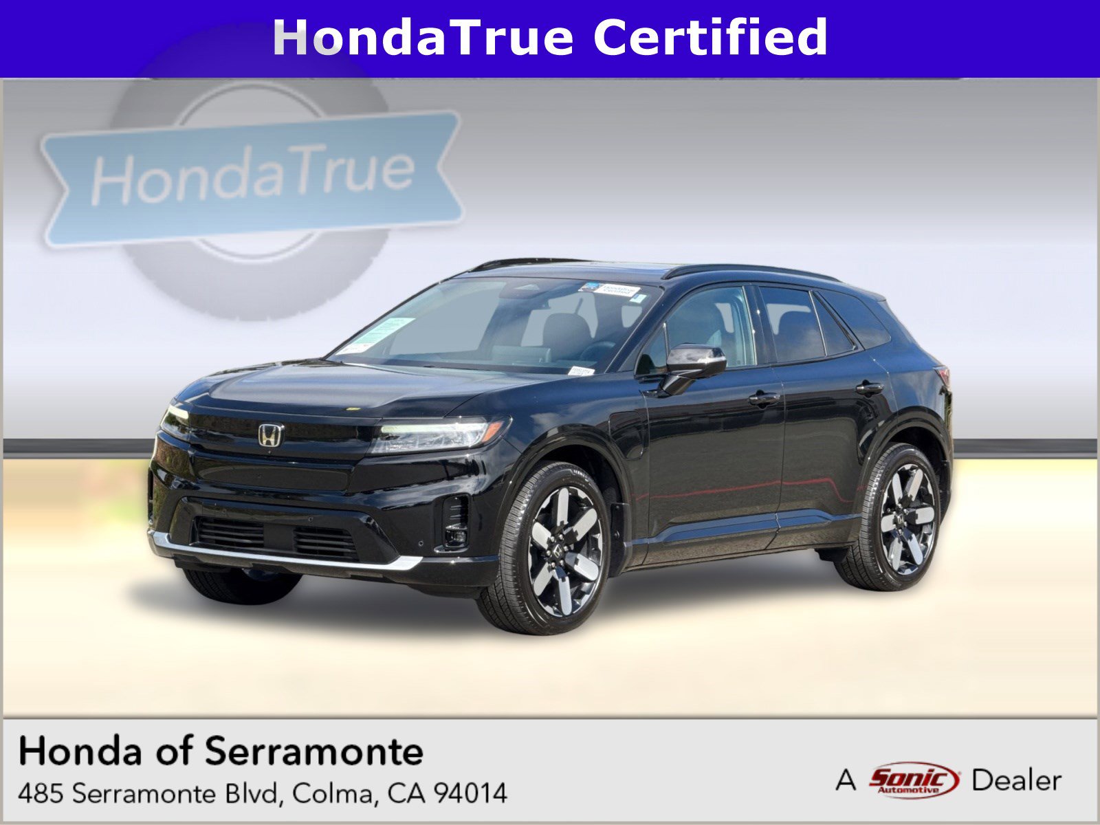 2025 Honda Prologue Elite AWD's photo