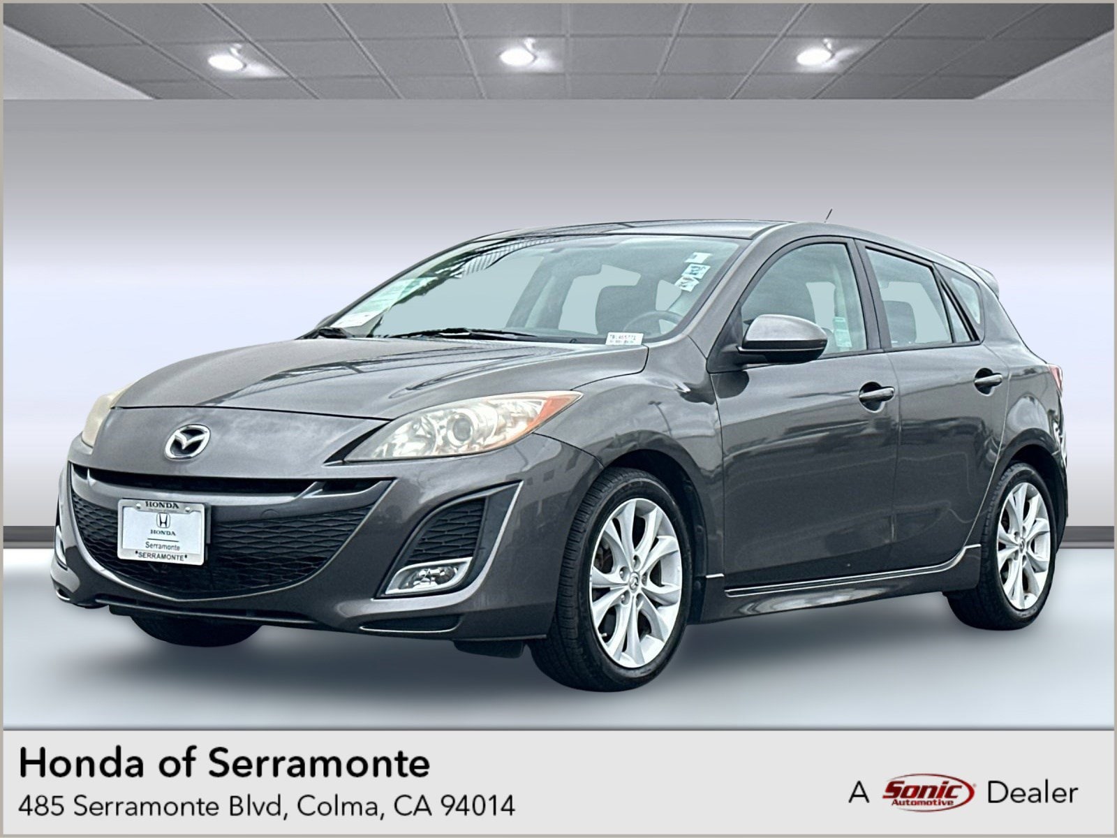 2011 Mazda MAZDA3
