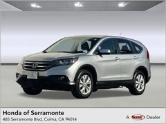 Used 2013 Honda CR-V EX FWD SUV for Sale in San Rafael, CA
