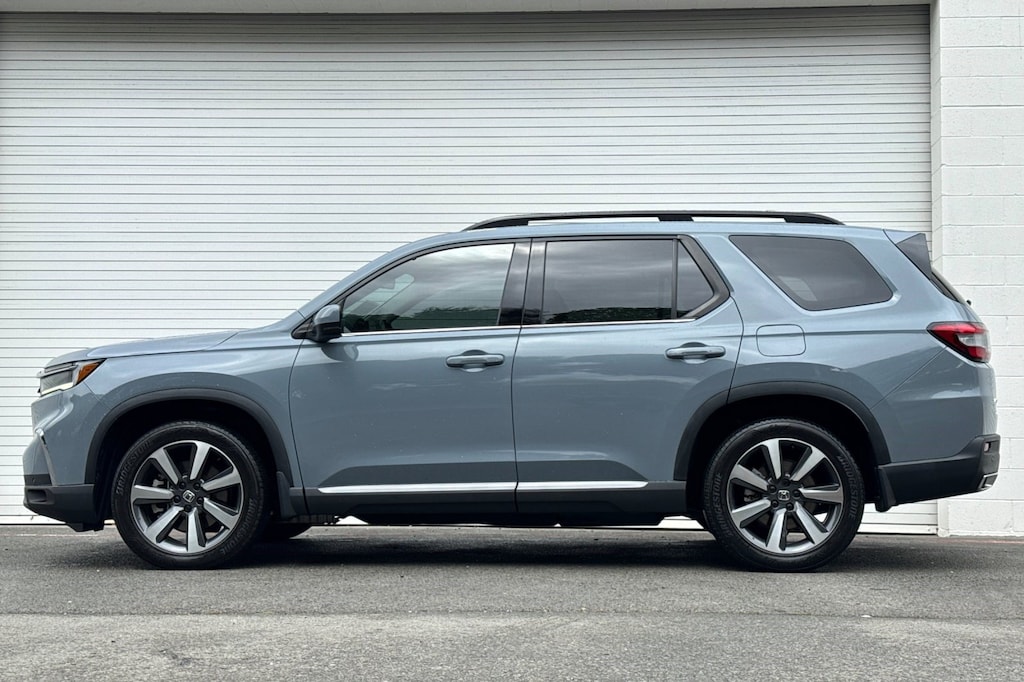 Certified 2023 Honda Pilot Elite SUV