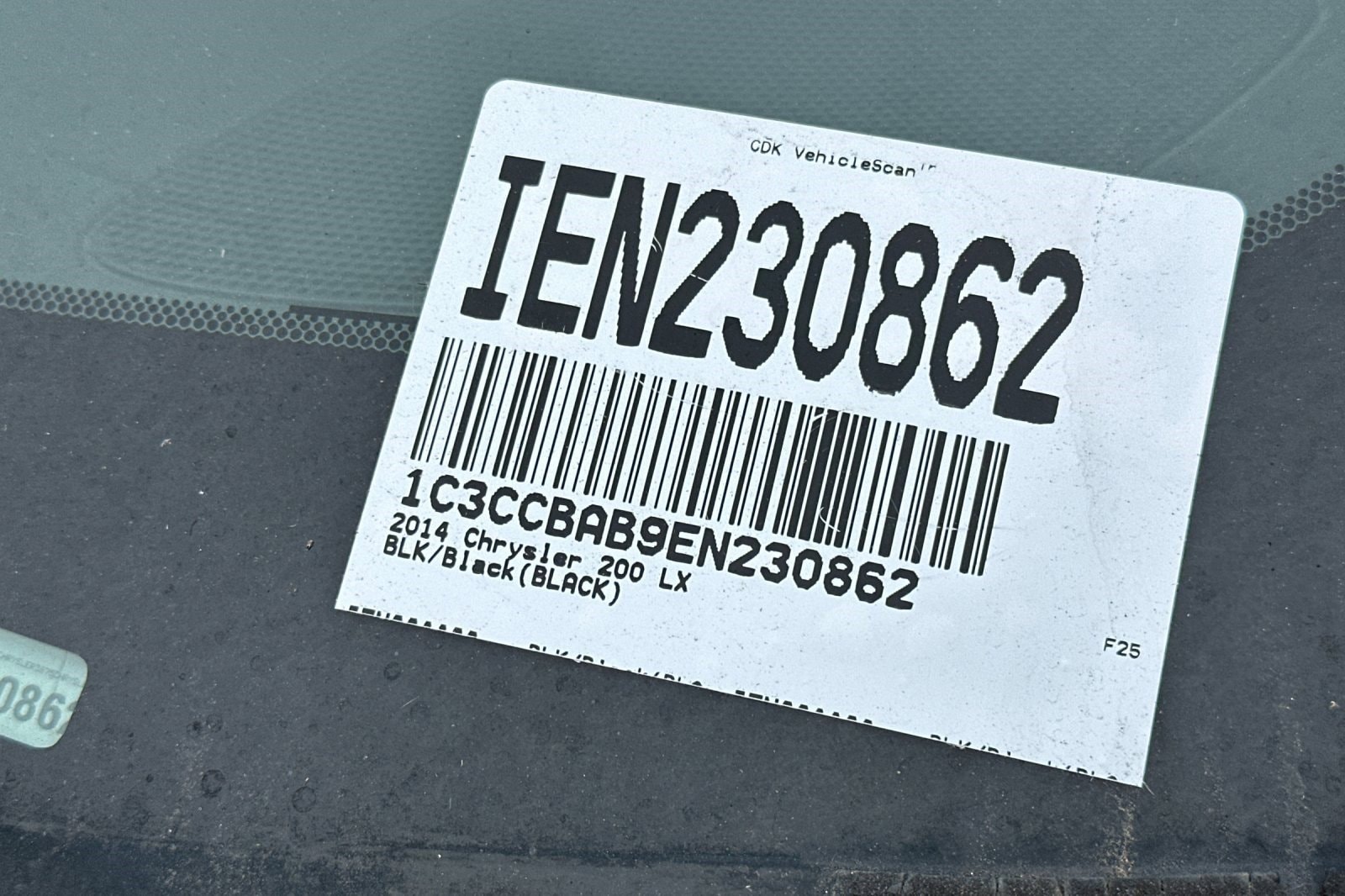 1C3CCBAB9EN230862