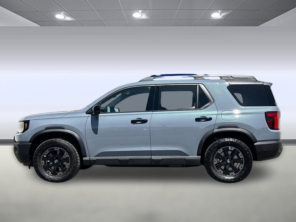 New 2026 Honda Passport TrailSport Elite SUV