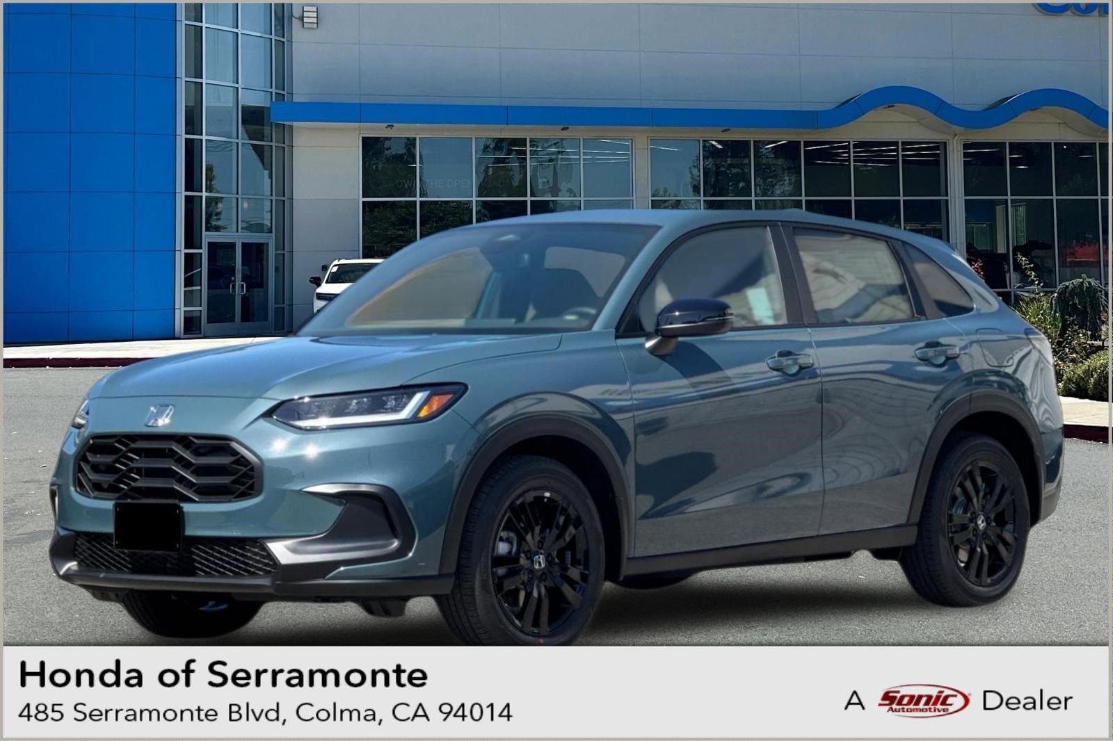 2027 Honda HR-V Sport 2WD's photo